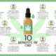 10 Benefits of CBD