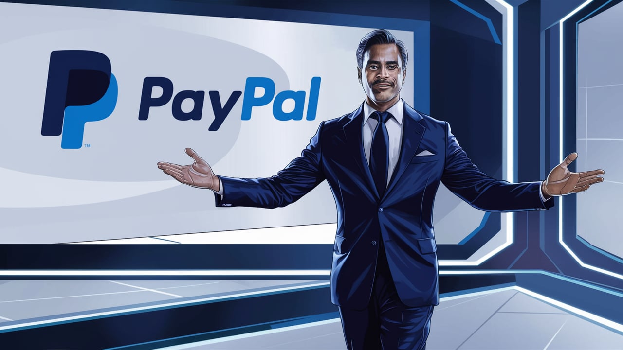 Prince Narula Digital PayPal: A Tale of Modern Transactions