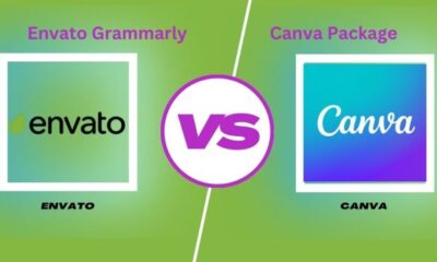 The Ultimate Envato Grammarly and Canva Package: A Game Changer for Creators and Businesses