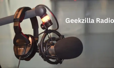 Geekzilla Radio: The Ultimate Hub for Geek Culture