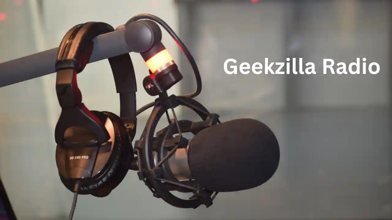 Geekzilla Radio: The Ultimate Hub for Geek Culture