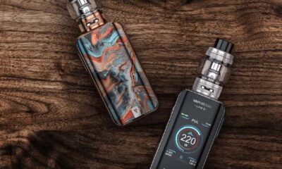 Vaporesso LUXE 2 Starter Kit with NRG-S Tank