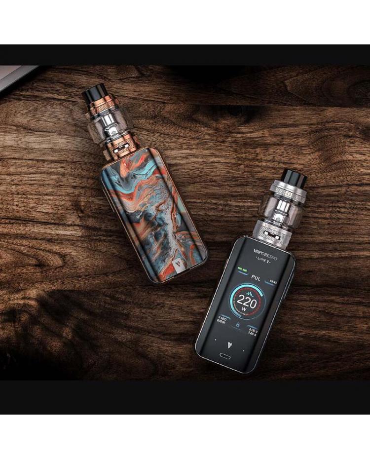 Vaporesso LUXE 2 Starter Kit with NRG-S Tank