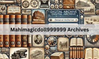 Mahimagicdoll999999 Archives: A Comprehensive Exploration