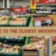 Navigate to The Closest Grocery Store 2024 | Use Google Maps | A Stress-Free Guide