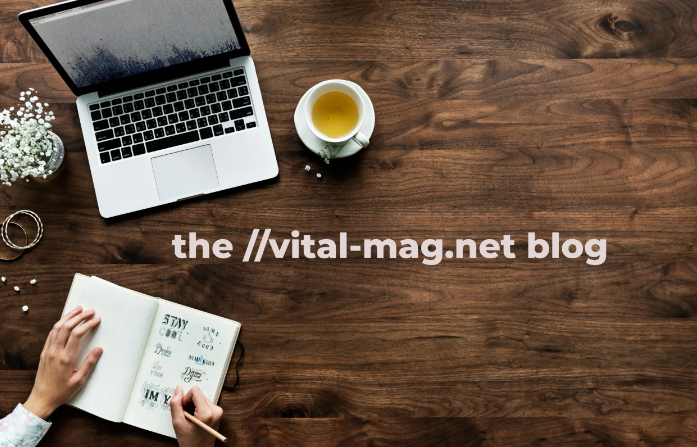 Discovering the //vital-mag.net Blog: Your Ultimate Guide to Health, Wellness, and Lifestyle