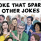 Exploring the joke that sparks other jokes nyt