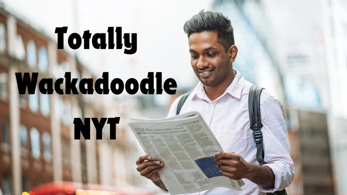 When News Gets Quirky: The Totally Wackadoodle NYT