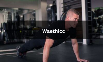 Waethicc: A Guide to Unlocking Your Inner Potential