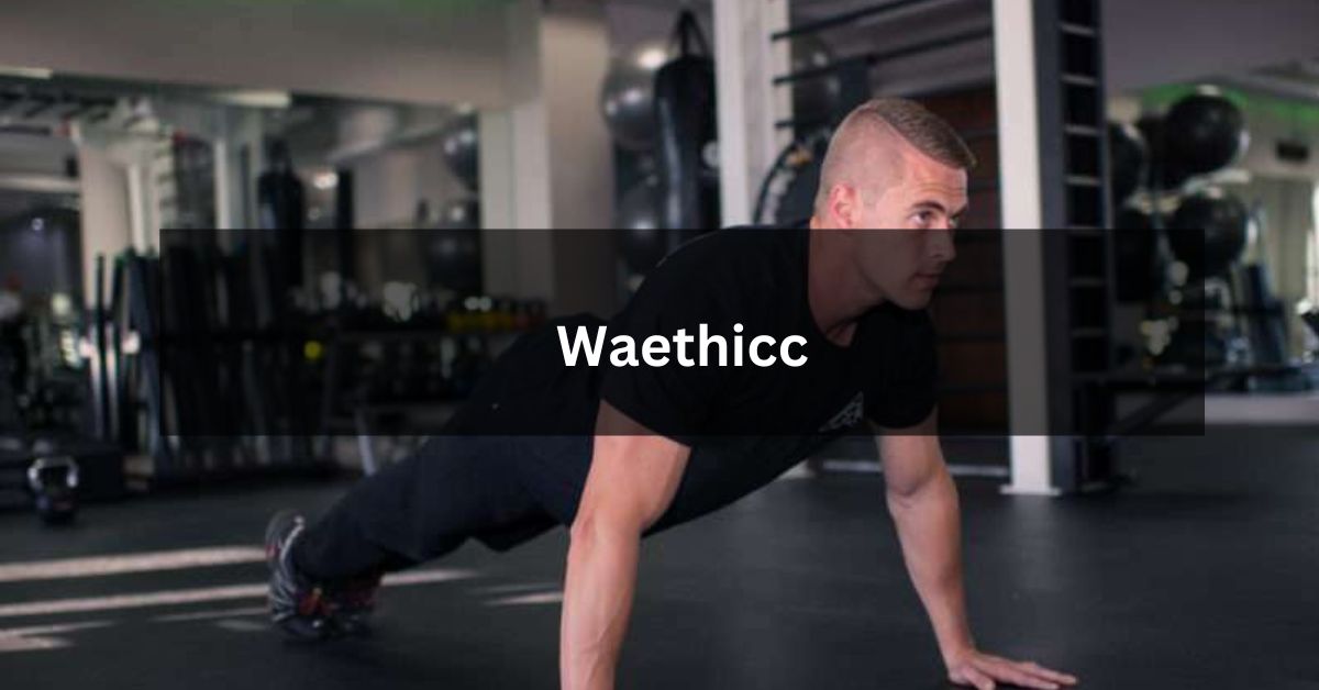 Waethicc: A Guide to Unlocking Your Inner Potential