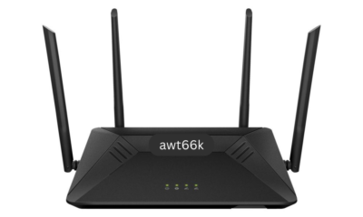 Exploring AWT66K: A Cutting-Edge Innovation in Wireless