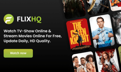 FlixHQ Online HD Movies and TV Shows