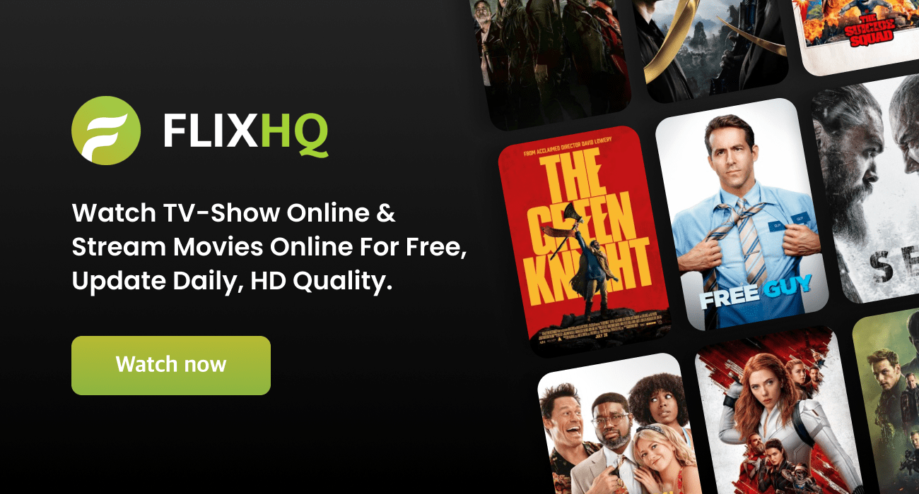 FlixHQ Online HD Movies and TV Shows