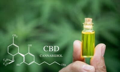 Cannabidiol (CBD): What We Know and What We Don't