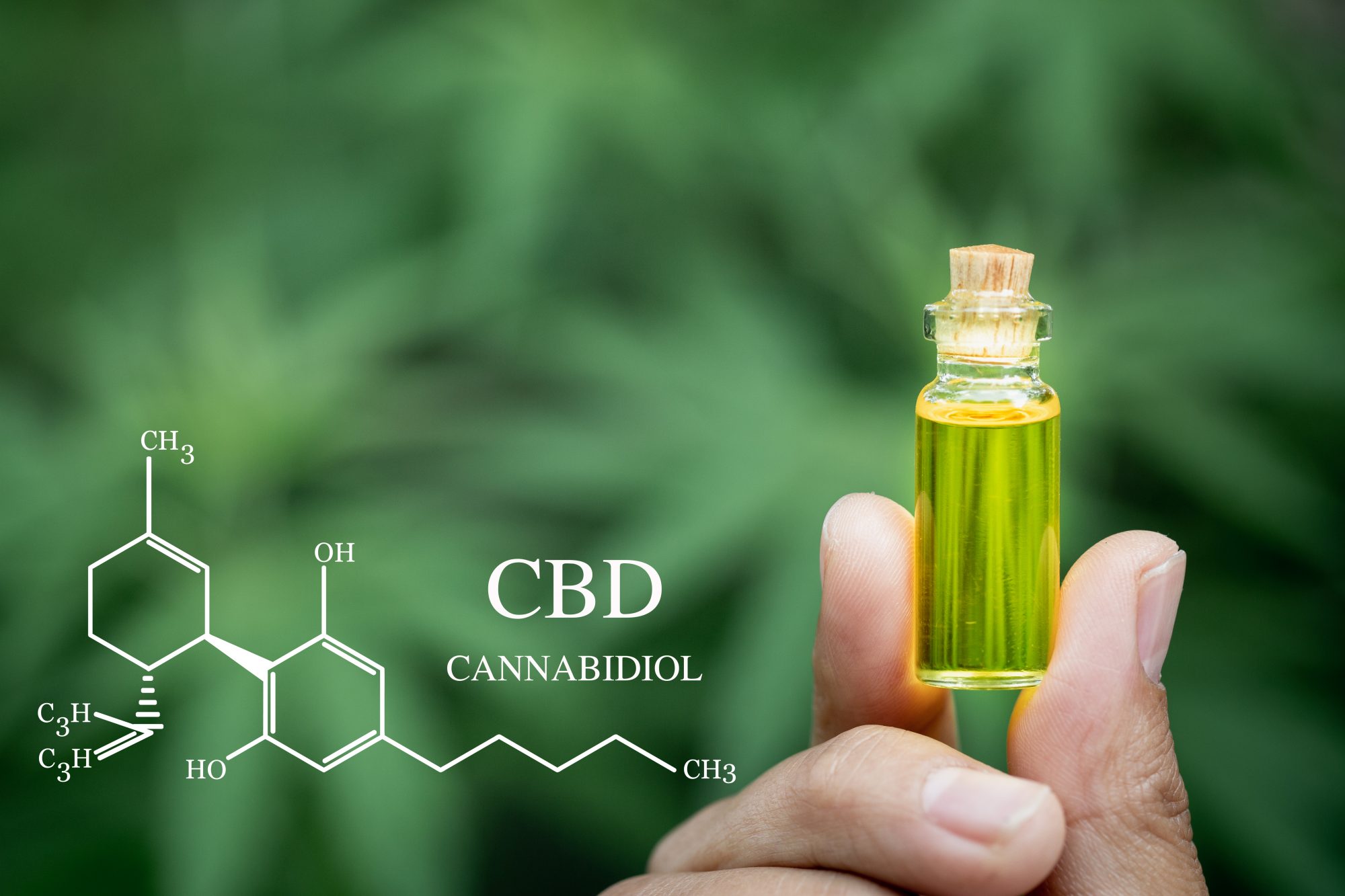 Cannabidiol (CBD): What We Know and What We Don't