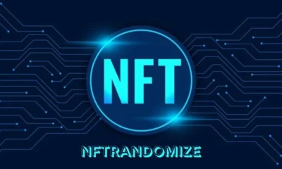 NFTRandomize: Transforming Digital Art, Gaming, and Fashion