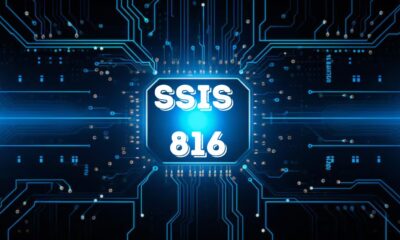 SSIS 816: The Ultimate Data Management Solution