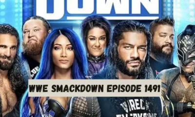 WWE SmackDown Episode 1491: A Night of Unforgettable Action