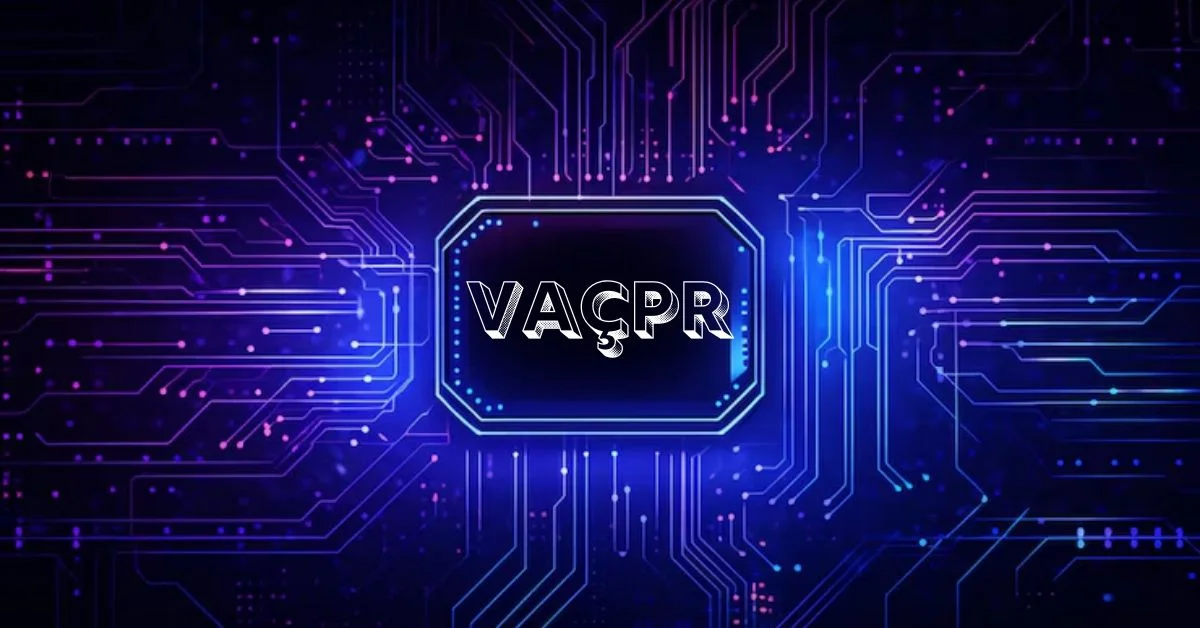 Vaçpr: Revolutionizing Modern Life with Innovative Technology