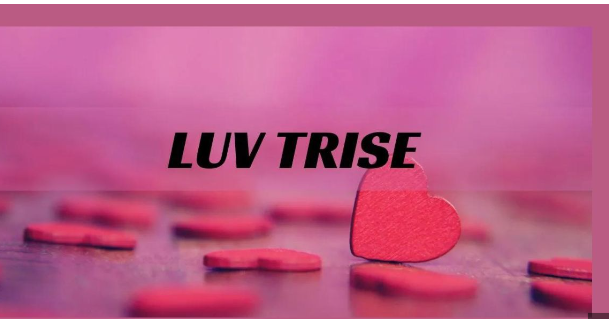 Luv.Trise: The Secret Weapon for Happier Relationships