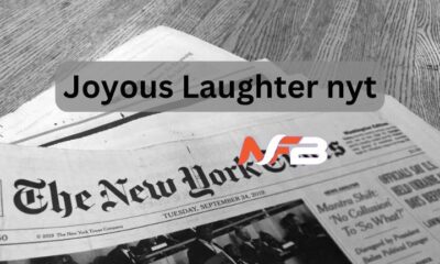 Joyous Laughter nyt: An Exploration in Modern Life