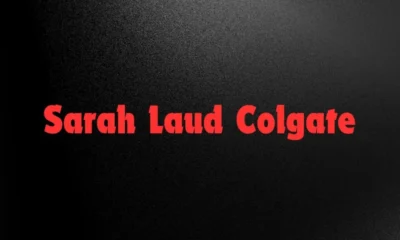 Sarah Laud Colgate: A Legacy of Innovation and Philanthropy