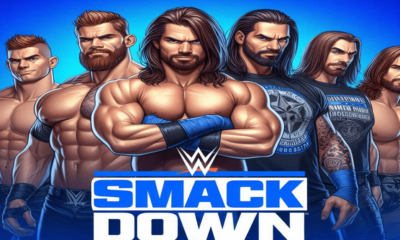 wwe smackdown episode 1488