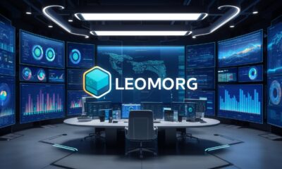 Leomorg: Redefining the Landscape of Digital Innovation