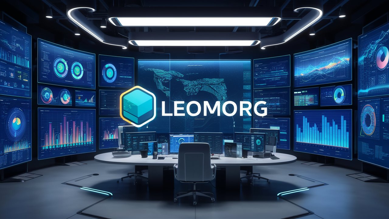 Leomorg: Redefining the Landscape of Digital Innovation