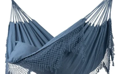 What is So Special about Brazilian Hammocks?