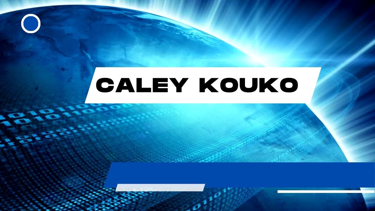 Caley Kouko: A Journey of Resilience and Achievement