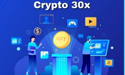 What is Crypto 30x?