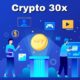 What is Crypto 30x?