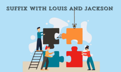 Exploring the Legacy: Suffix with Louis and Jackson