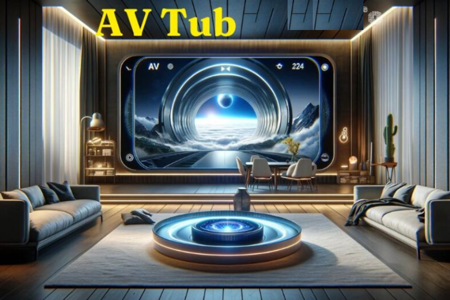 Revolutionizing the Audio-Visual Experience: The Rise of AV Tub